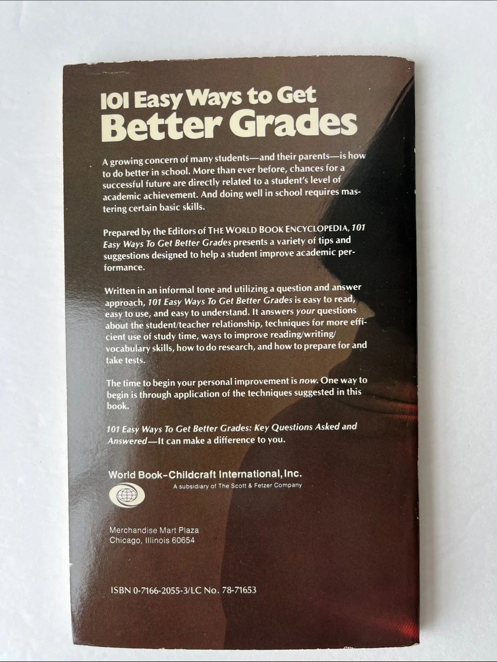 101 Easy Ways to Get Better Grades  Vintage Book Study Guide